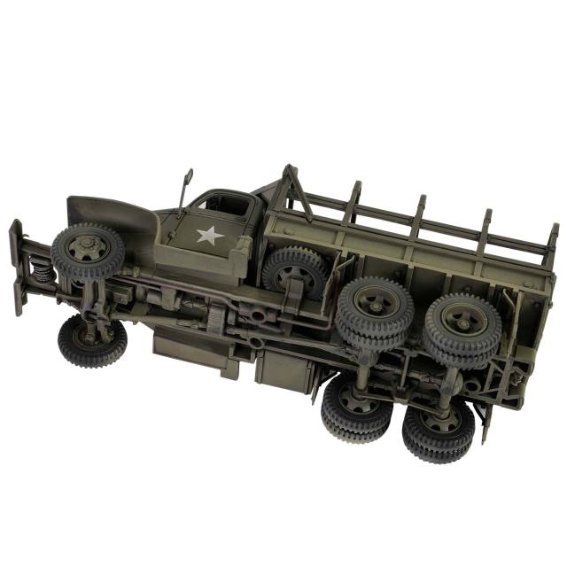 美国吉姆西CCKW-353B“十轮大卡”(1619型驾驶室)