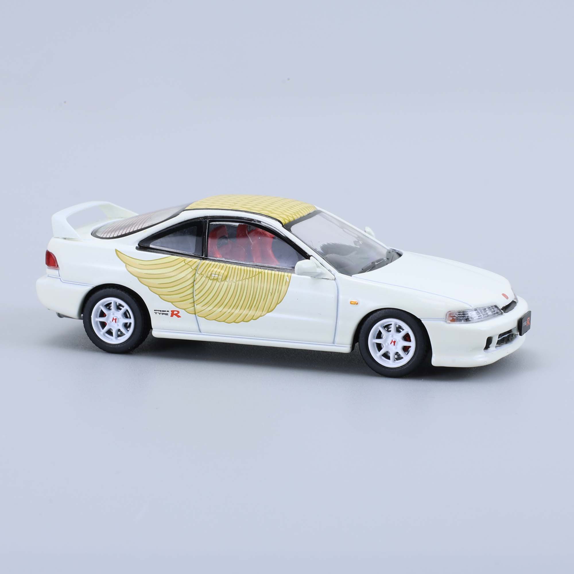 Honda DC2 印尼特別版