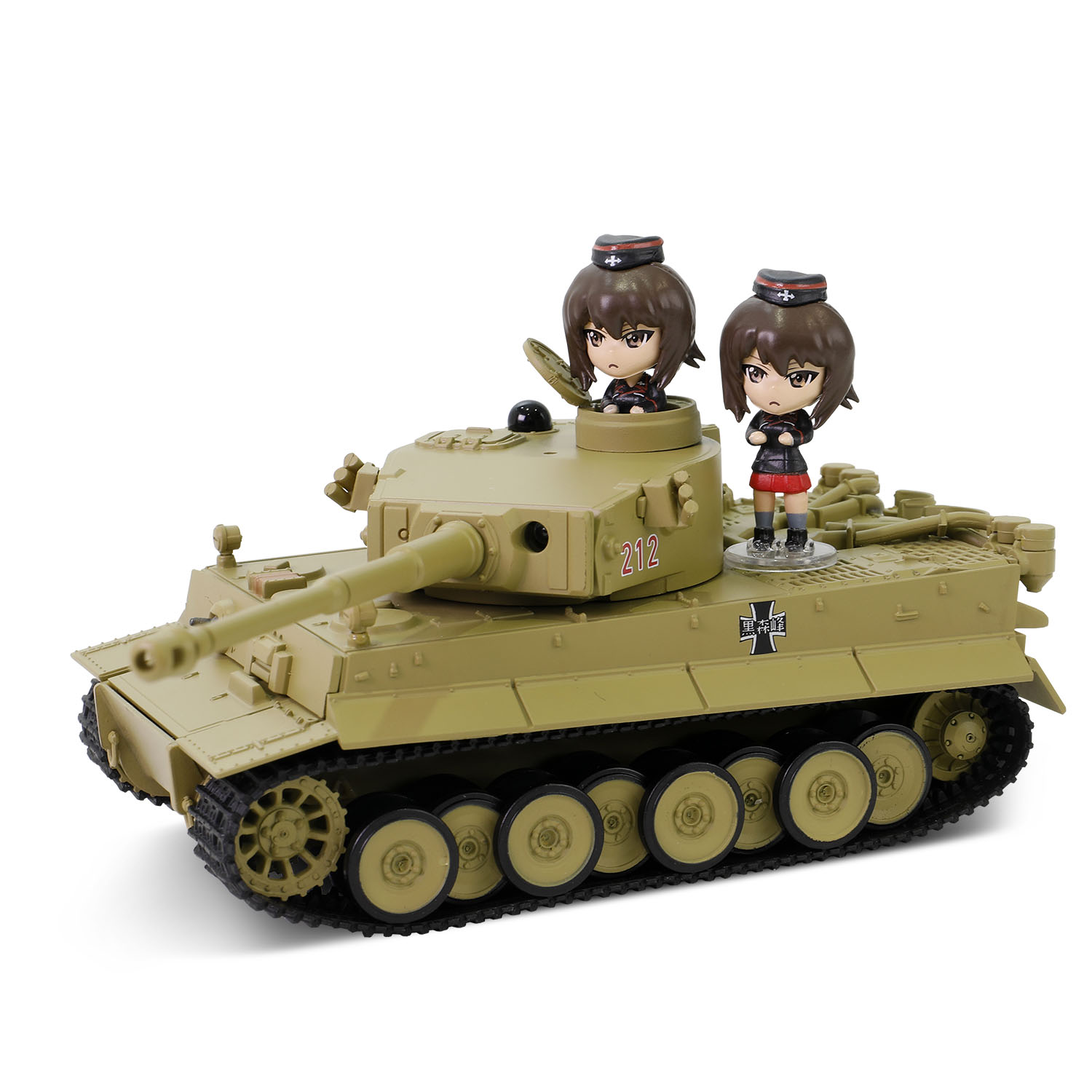 Pz.Kpfw.VI Tiger I