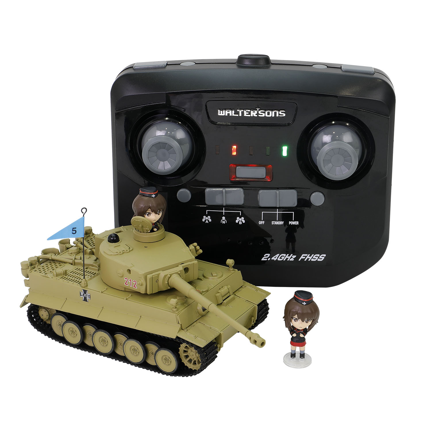 Pz.Kpfw.VI Tiger I