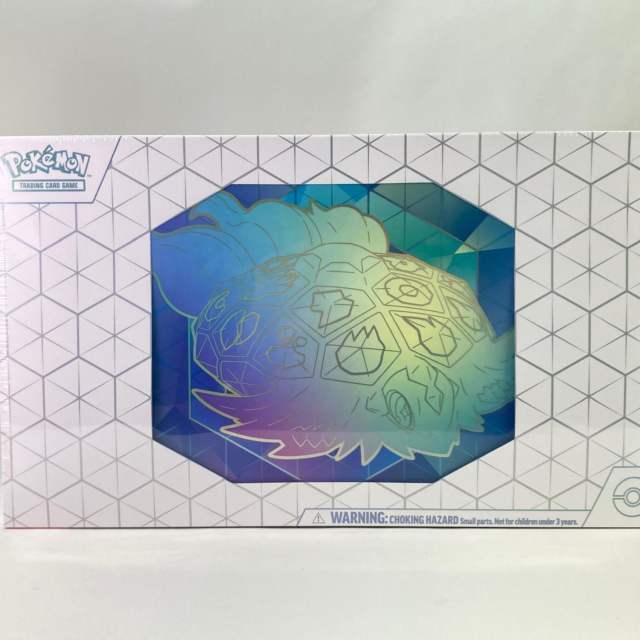Terapagos ex Ultra-Premium Collection 太樂巴戈斯豪華禮盒