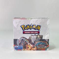 SV3 Obsidian Flames Booster Box 原盒 (36 pack)