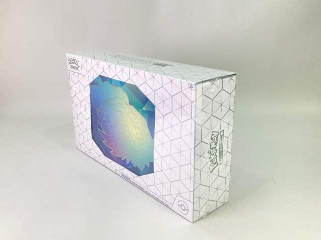Terapagos ex Ultra-Premium Collection 太樂巴戈斯豪華禮盒