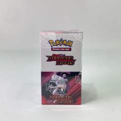 SV10 Destined Rivals Half Booster Box 原盒 (18 pack)