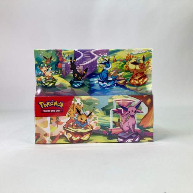 SV8.5 SCARLET & VIOLET Prismatic Evolutions Mini Tin 一罐