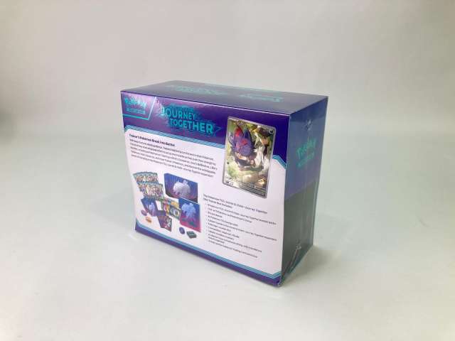 SV9 Journey Together Elite Trainer Box ETB禮盒