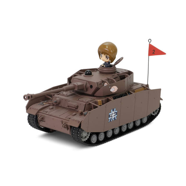 Panzer IV Ausf.H
