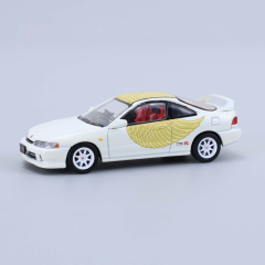 Honda DC2 印尼特別版