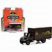 1:64 H.D. Trucks Series 24 - 2013 International Durastar Box Van - United Parcel Service (UPS) 'Worldwide Delivery Service' Solid Pack