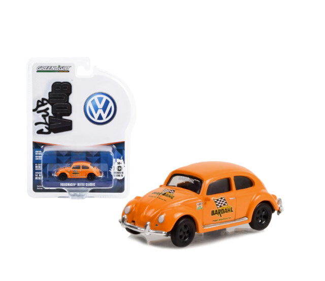1:64 Club Vee-Dub Series 15 - 1974 Volkswagen Thing (Type 181) #74 BAJA Solid Pack