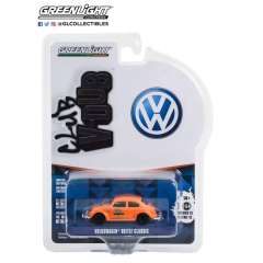 1:64 Club Vee-Dub Series 15 - 1974 Volkswagen Thing (Type 181) #74 BAJA Solid Pack