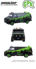 1:64 Garbage Pale Kids  54120-A Garbage Pale Kids Series 8 - 1983 GMC Vandura - Petey Da Fool Solid Pack