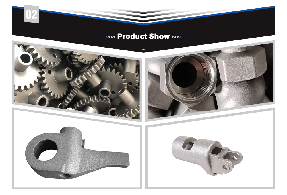 Stainless Steel Investment Casting