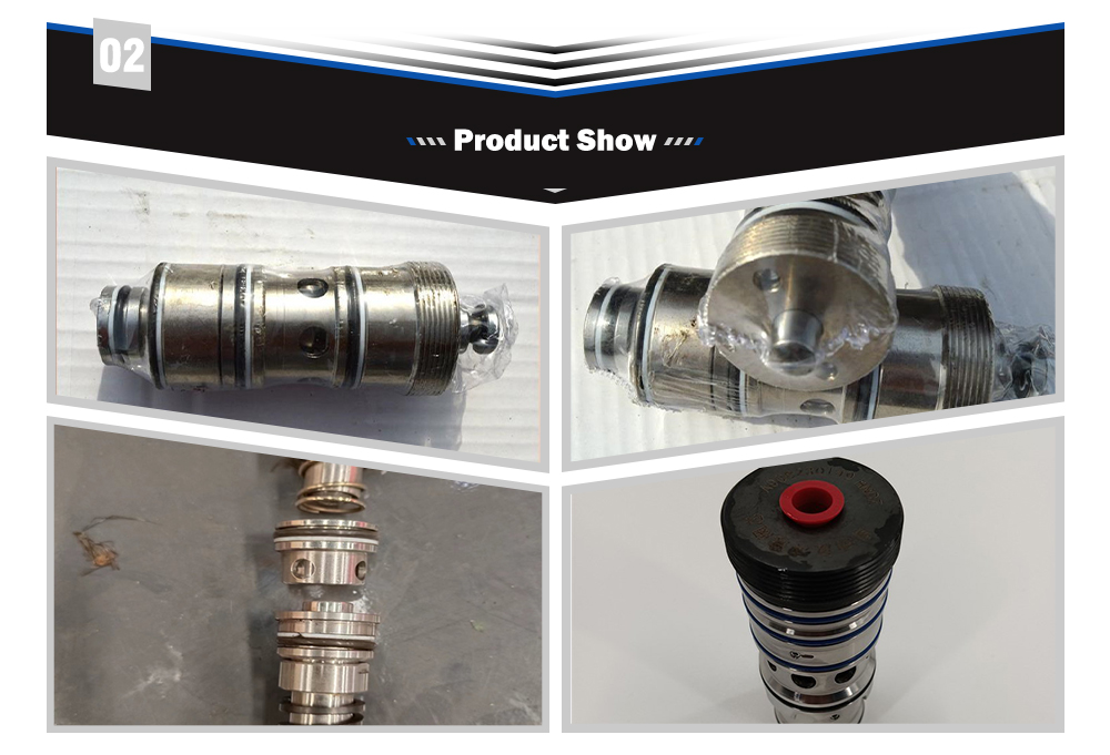 Sanitary Stainless Steel Spool Assemblies