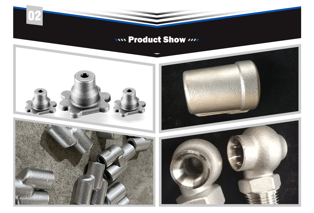 Corrosion Resistant Stainless Steel Casting