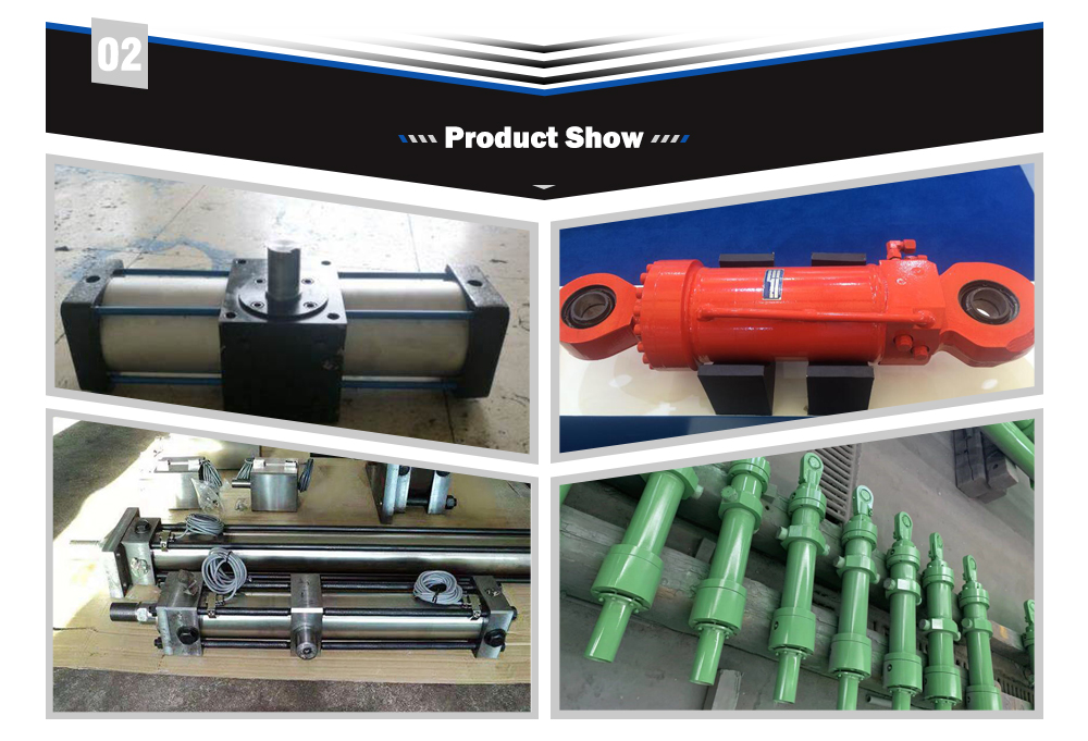 Cylinder For Construction Machinery