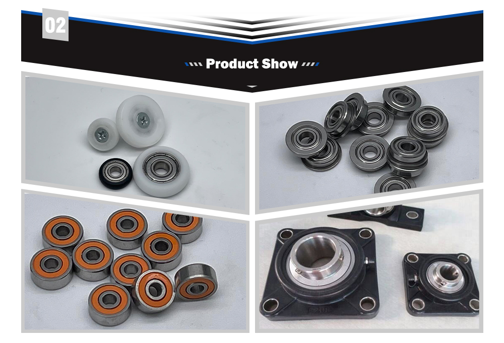 Stainless Steel Bearing Seat