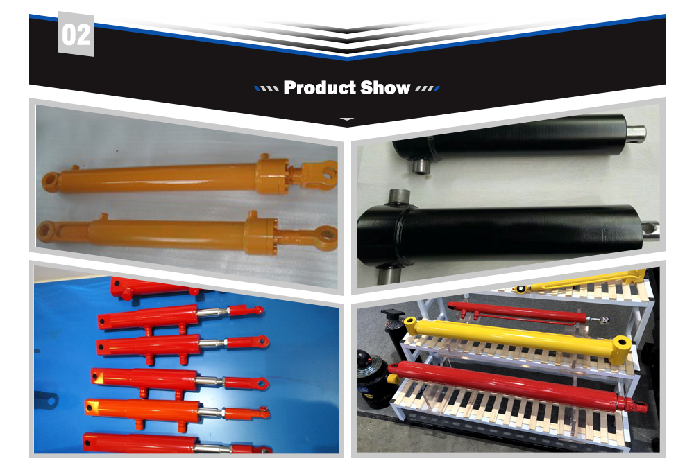 Specially For Farm Machinery Cylinder In China