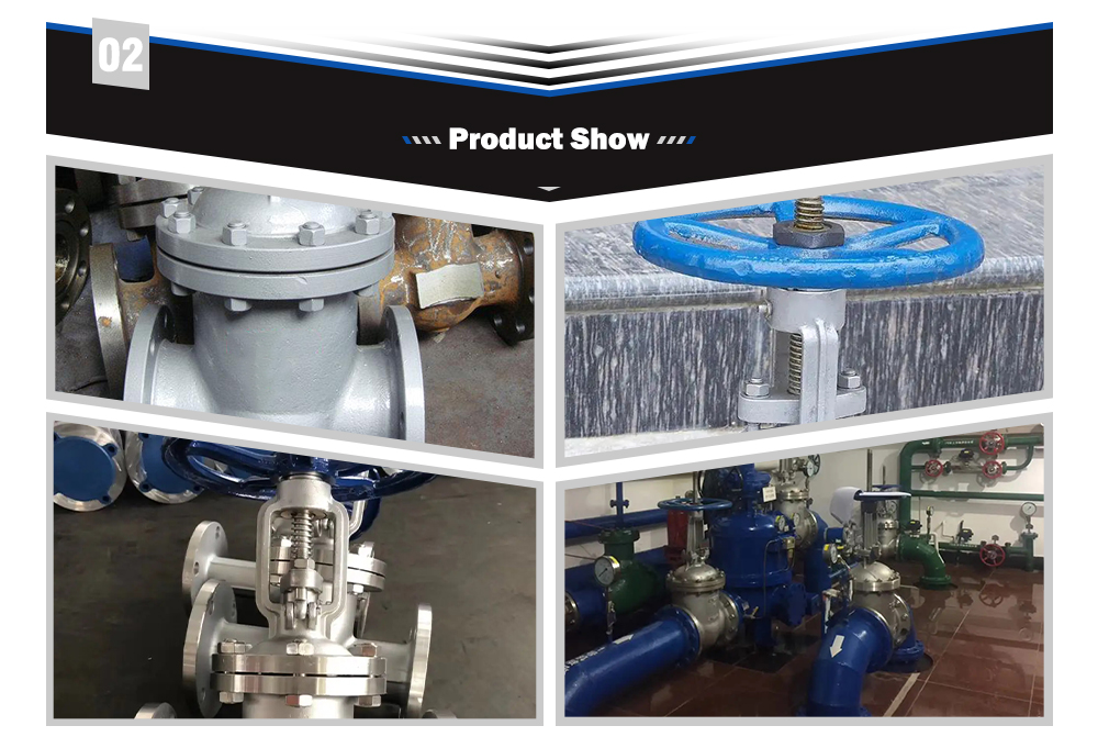 Cast Iron Rising Stem Gate Valve