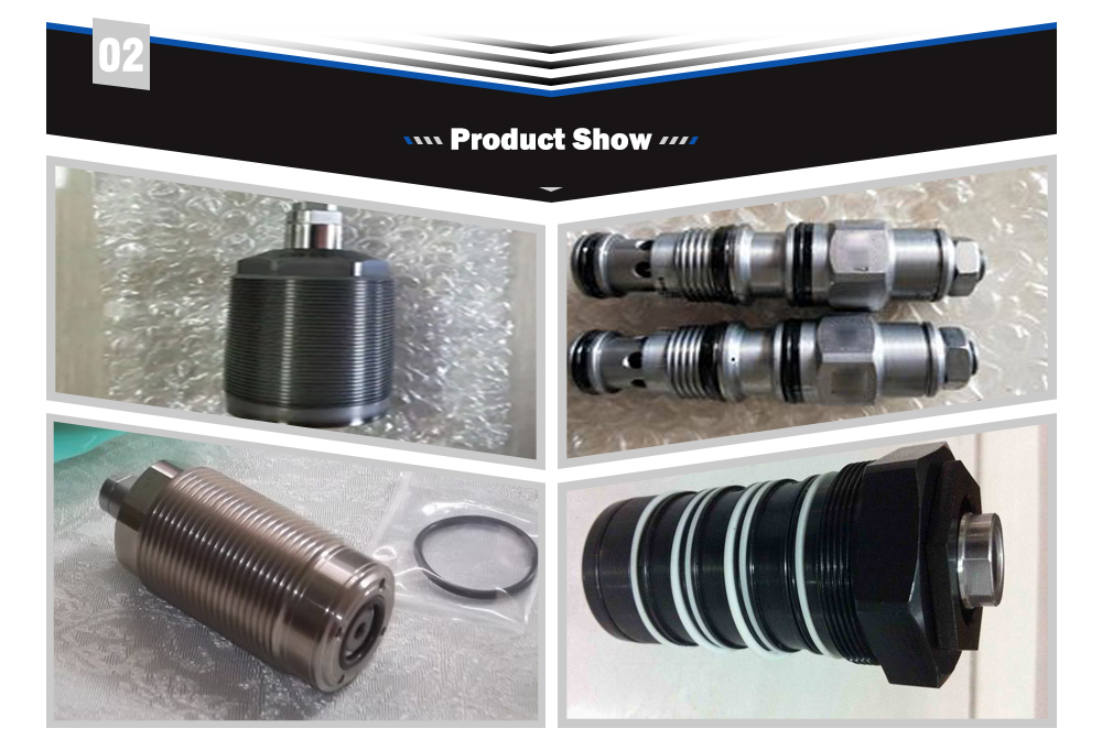Hydraulic Work Support Cylinder