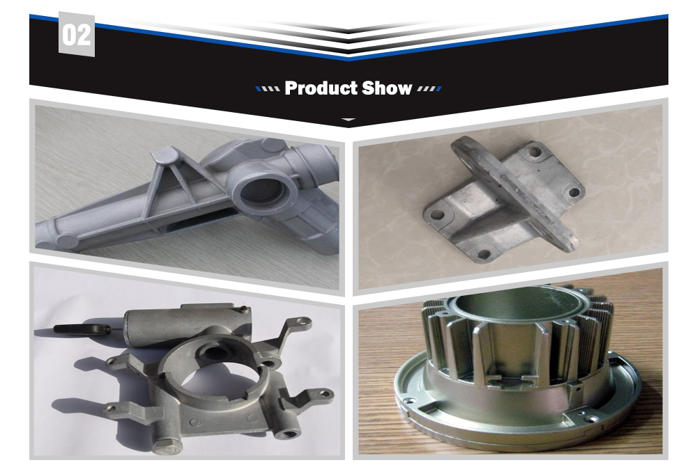 Aluminium Pressure Die Casting