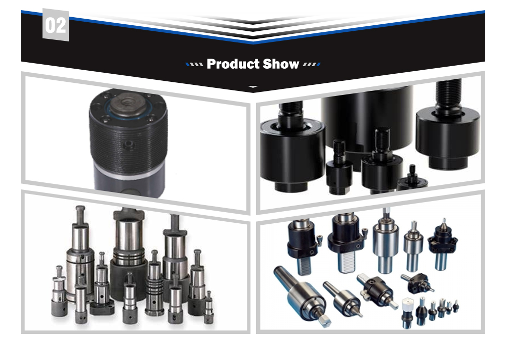 Stinger Support Cylinder