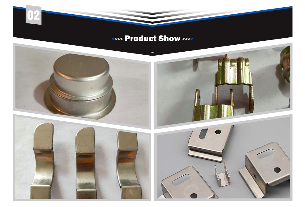 Stainless Steel Precision Stamping Parts