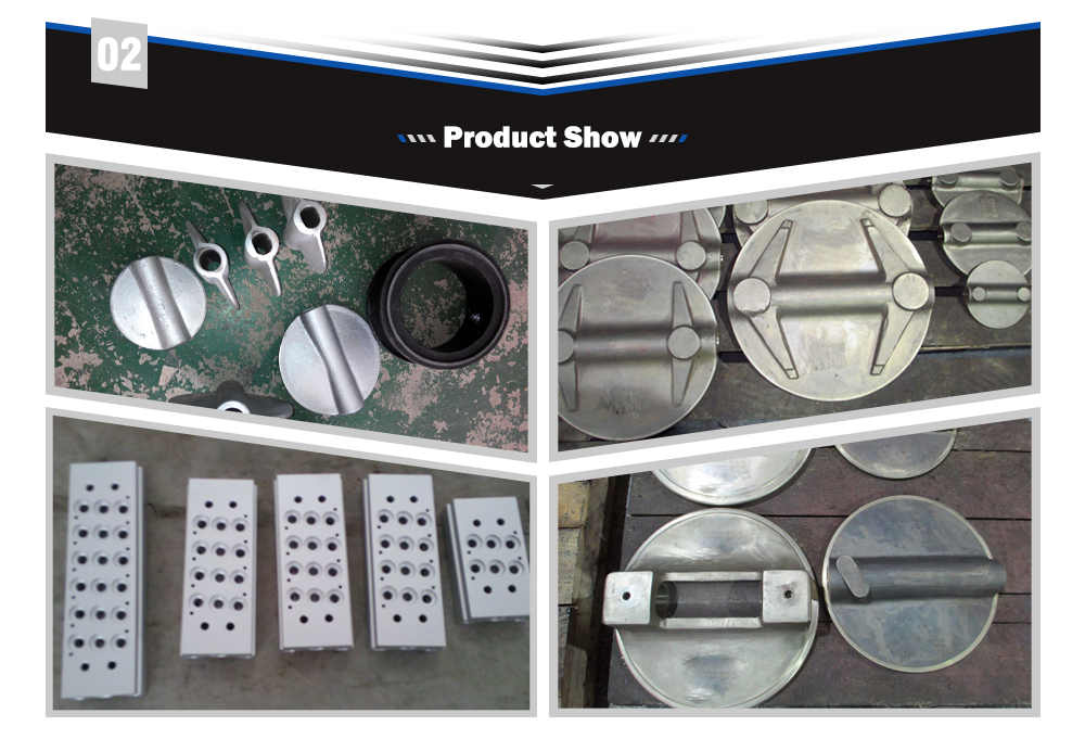 Aluminium Valve Spring Plate