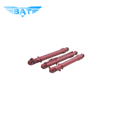Industrial Hydraulic Cylinder For Construction Machine