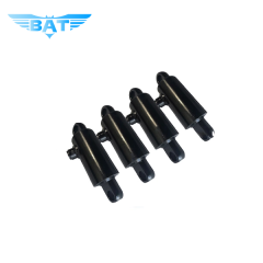 Aluminum Hollow Plunger Cylinder