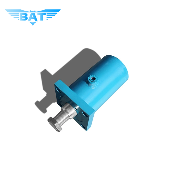 Double Acting Telescopic Hydraulic Cylinders