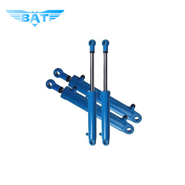 Double Acting Multi Stage Telescopic Hydraulic Cylinders