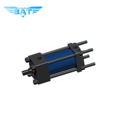 Tie-Rod Hydraulic Cylinder