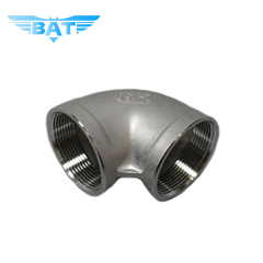 316 Stainless Steel 90 Degree Pipe Elbow For Joint