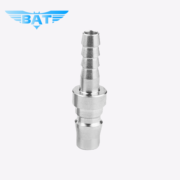 High Pressure Quick Release Couplings