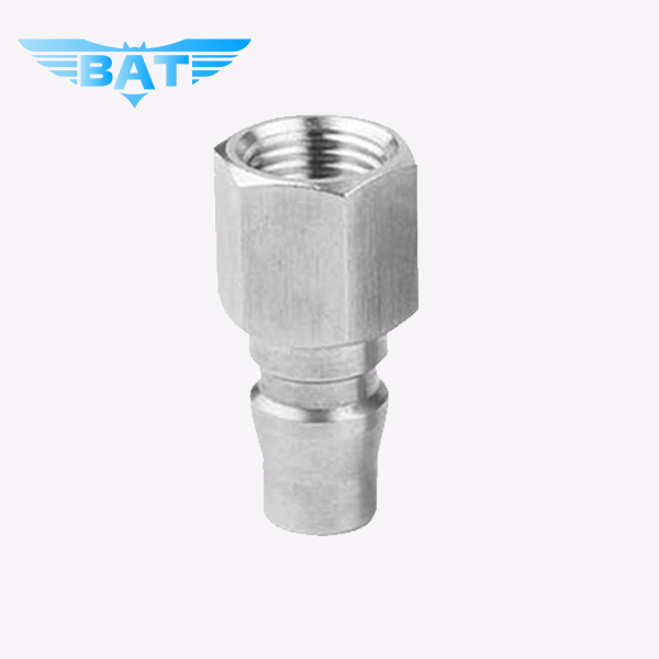 High Pressure Quick Release Couplings