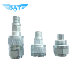 High Pressure Quick Release Couplings