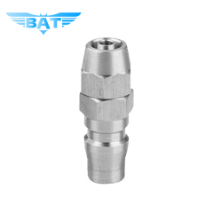High Pressure Quick Release Couplings