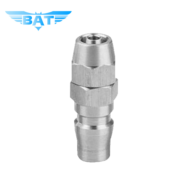 High Pressure Quick Release Couplings