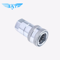 Quick Coupler For High Pressure Washer
