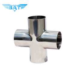 Four Way Steel Pipe Fittings In China