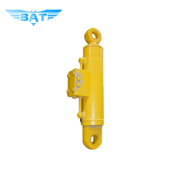 Hydraulic Cylinders For Heavy Construction Equipment