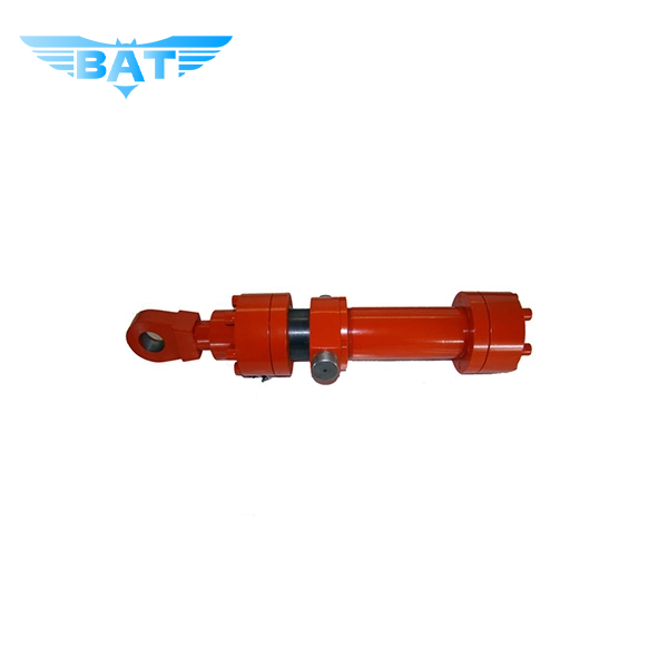 Industrial Hydraulic Cylinder For Construction Machine