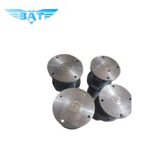 Aluminum Hollow Plunger Cylinder