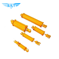 Hydraulic Cylinders For Heavy Construction Equipment