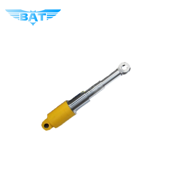 Double Acting Telescopic Hydraulic Cylinders