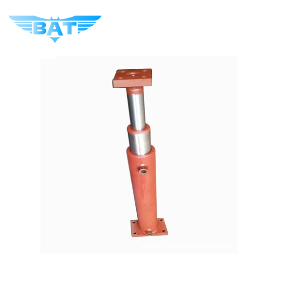 Double Acting Multi Stage Telescopic Hydraulic Cylinders