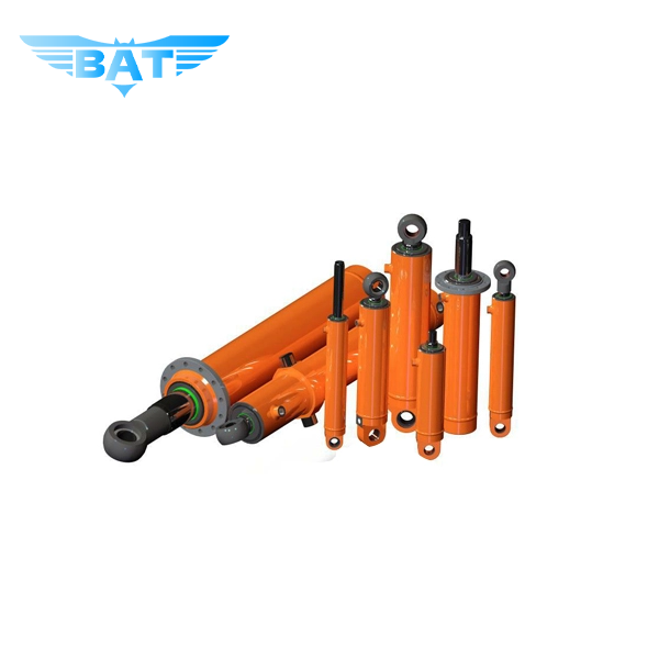 Cylinder For Construction Machinery