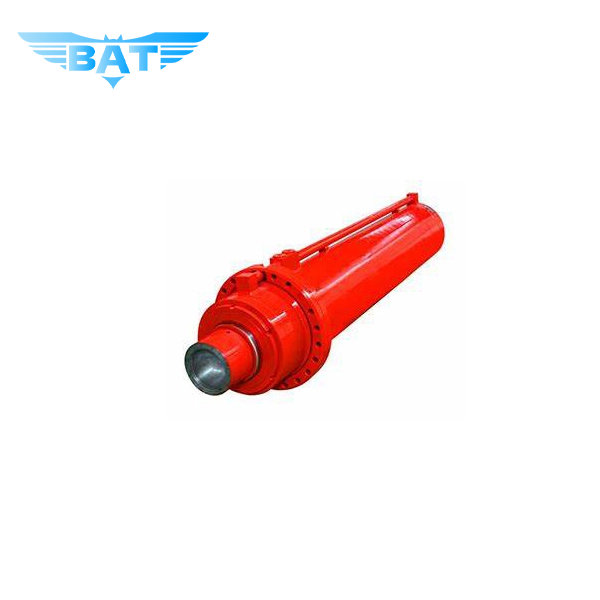 Hydraulic Cylinders For Heavy Construction Equipment
