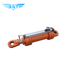 Industrial Hydraulic Cylinder For Construction Machine